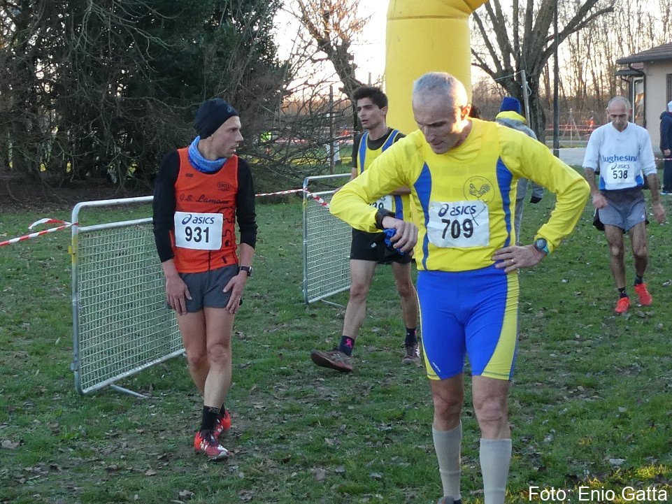 Cotignola: Cross Provinciale UISP 2025 - prova 6 di 6 - 27/12/2025